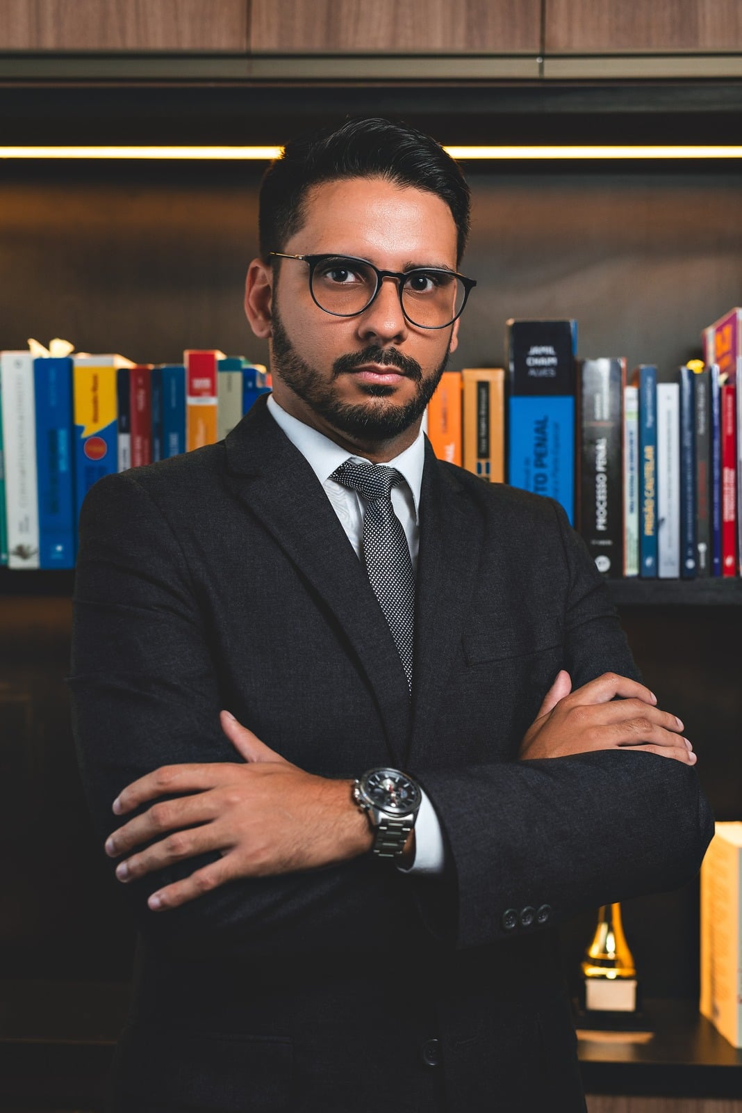 Dr. Felipe Souza, advogado criminalista